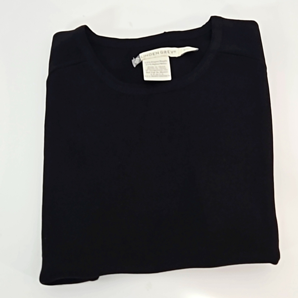 Linden Grey High Quality Knit Sweater